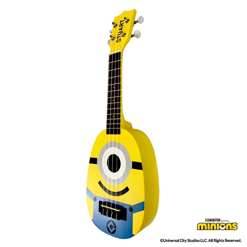 3/30佪λUKULELE MINIONSMN-20