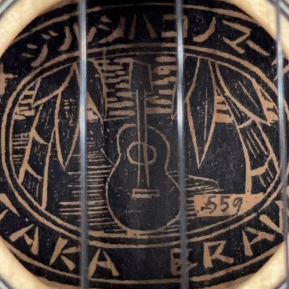 Craft MusicaMaple Junta Cutaway #559 ץΥ