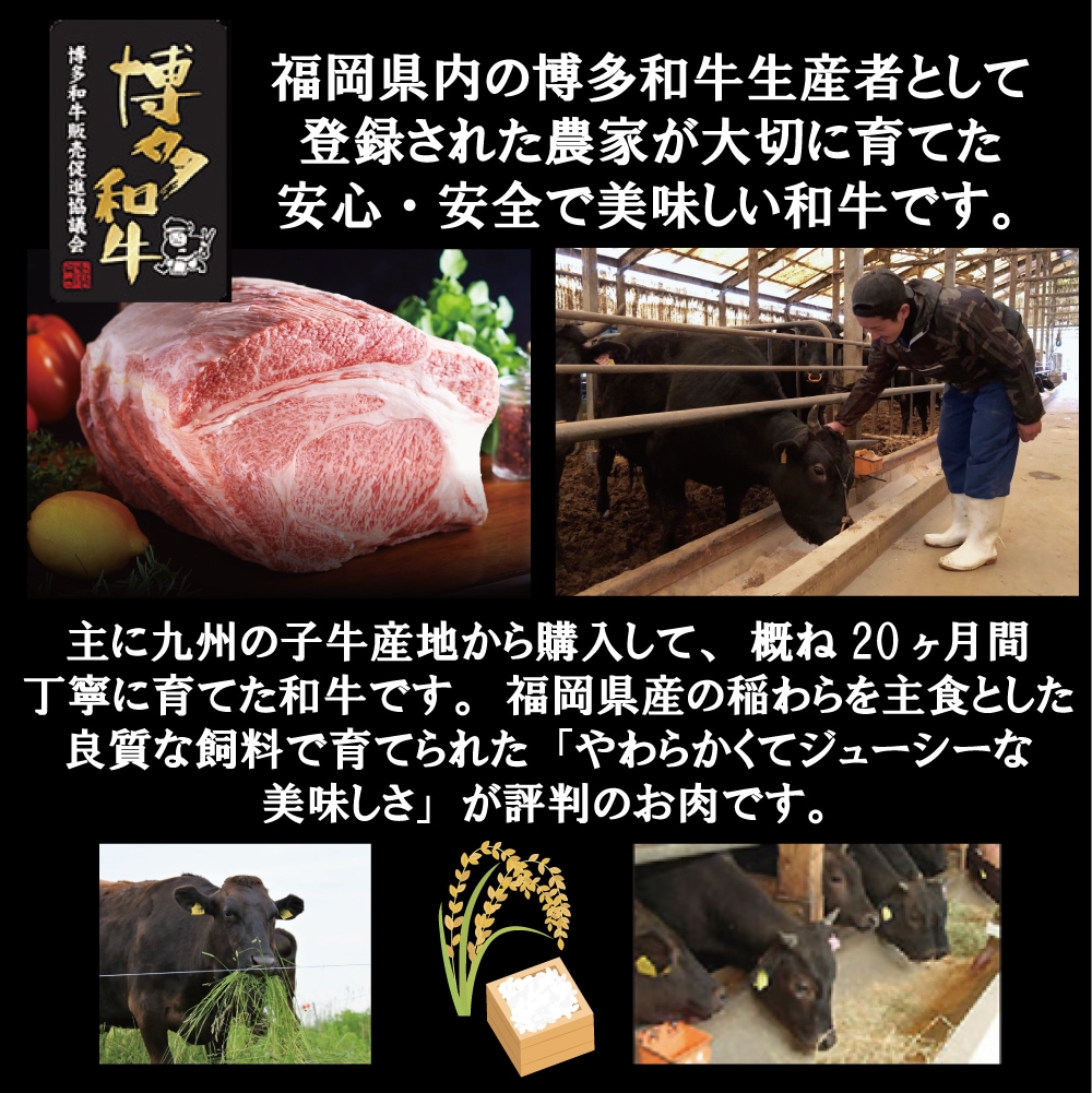 博多和牛 すき焼き用