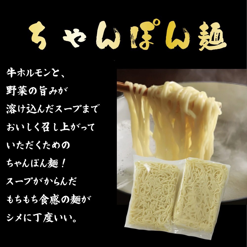 博多もつ鍋セット