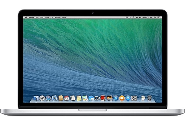 ノートパソコン/Apple Inc./MacBookPro11,1//Intel(R) Core(TM) i5