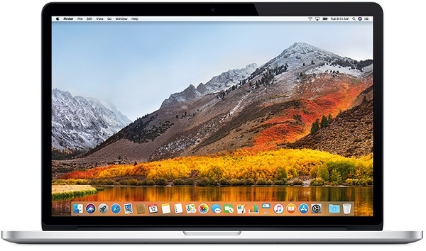 Apple MacBook Pro Core i7 ノートパソコン （A11） Apple MacBook Pro MGXA2LL/A Core i7 2.2 GHz Specs (Mid 2014