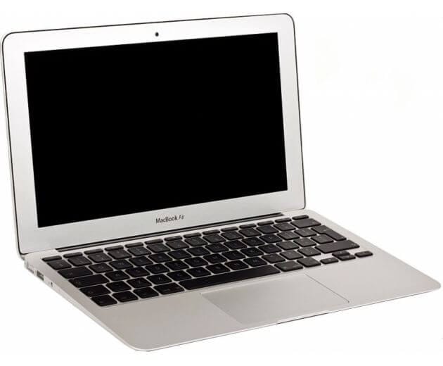 ノートパソコン/Apple Inc./MacBookAir5,2/Mid-2012/Intel(R) Core(TM