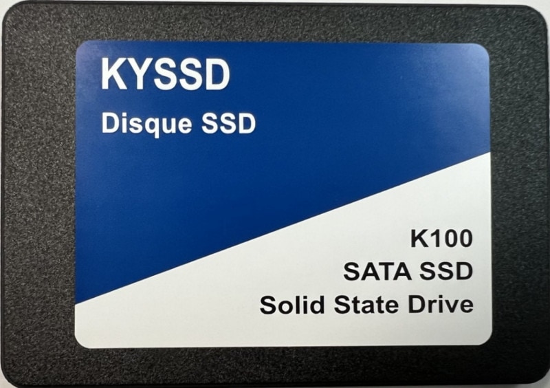 ����KYSSD-K100-128GB 2.5�����SSD  TLC �Х륯�� ����SSD