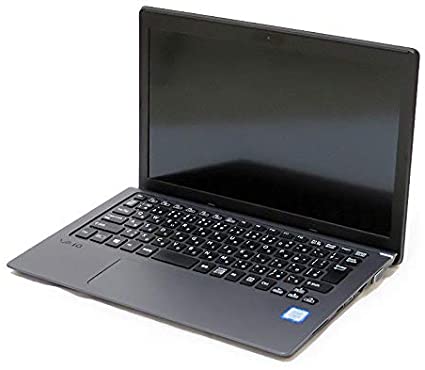 ノートパソコン/VAIO Corporation/VJS111//Intel(R) Core(TM) i5-6200U 