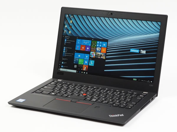ノートパソコン/LENOVO/20KES06400/ThinkPad X280/Intel(R) Core