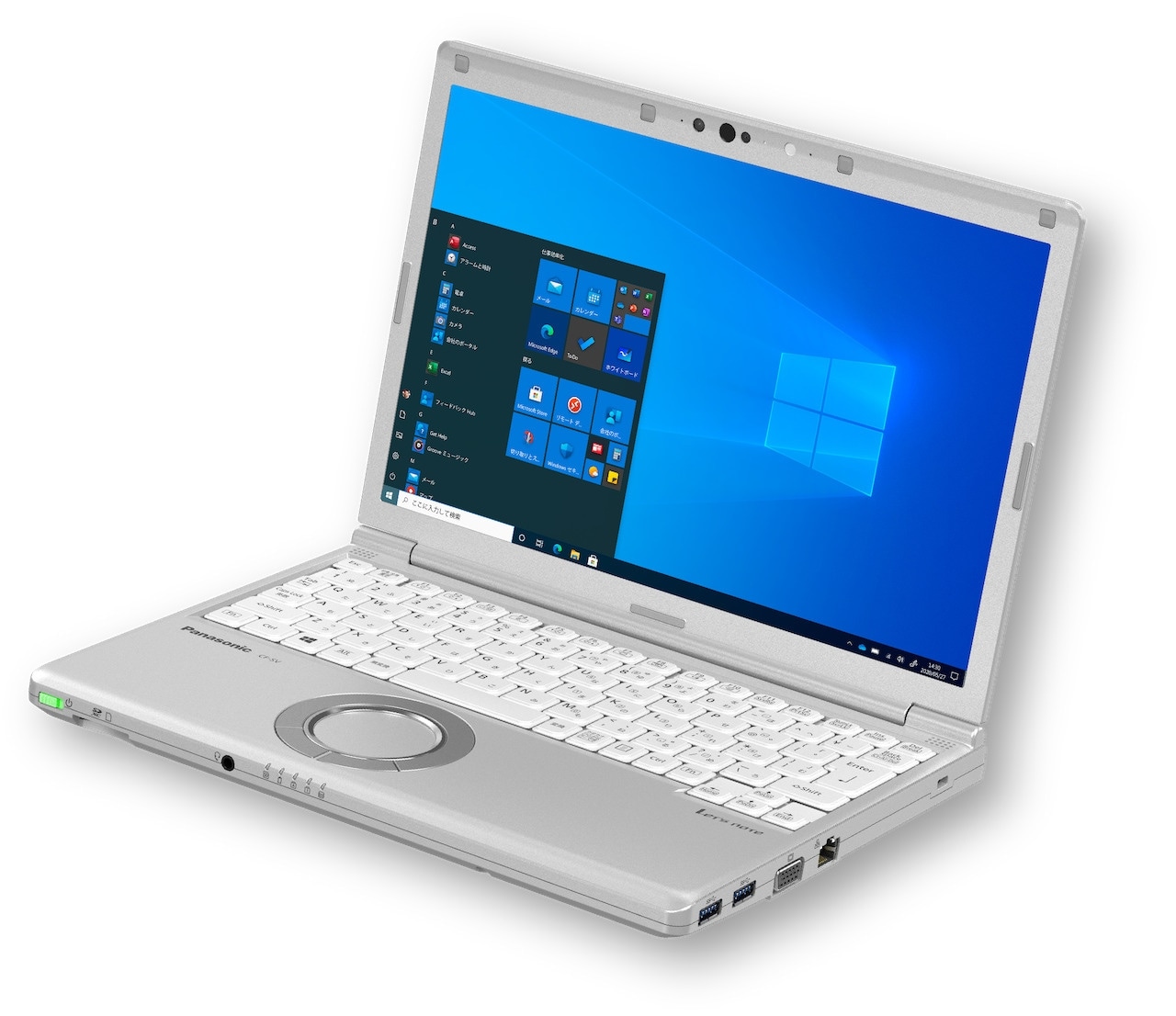 �Ρ��ȥѥ�����/Panasonic Corporation/CFSV9-2//Intel(R) Core(TM) i5-10310U CPU @ 1.70GHz/8.19GB/NVME256.06GB//12�������AC�����
