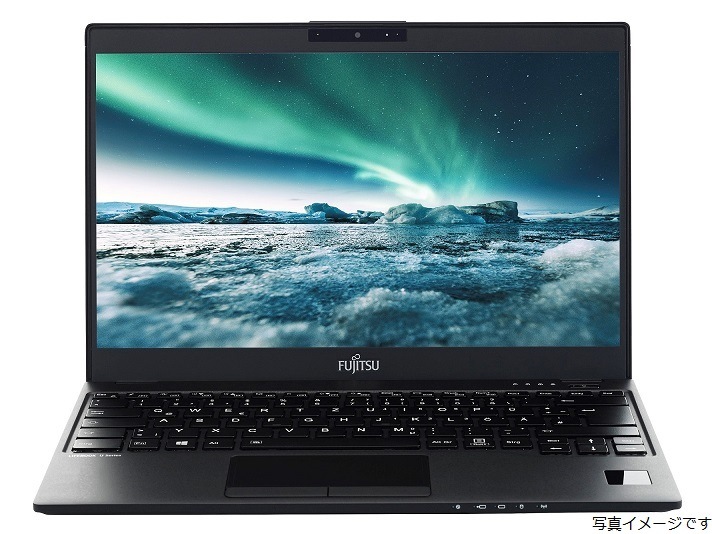 ノートパソコン⁄FUJITSU FUJITSU CLIENT COMPUTING LIMITED LIFEBOOK