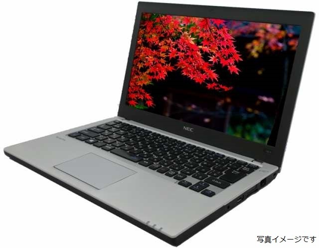 ノートPC NEC ★中古パソコン・Aランク★PC-VK23TBZDR [VersaPro UltraLite タイプVB(i5-6200U 8GB SSD240GB 12.5 Windows10Pro 30日保証)] : 整備済み品 ノートパソコン NEC VK23 超高性能 第6