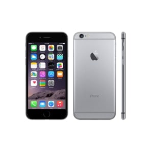 ��J��󥯡� Apple iPhone6 MG472J/A 16G gray �Хåƥ꡼���̡�90% ����ꥢ��SoftBank