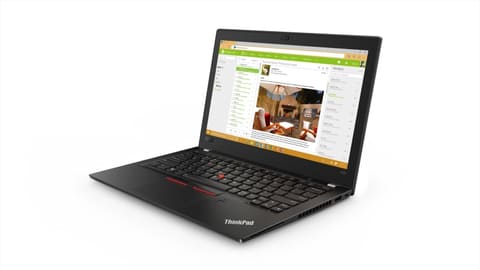 ノートパソコン/LENOVO/20KFCTO1WW/ThinkPad X280/Intel(R) Core(TM 