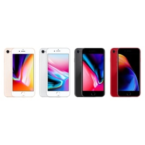 Cランク】 Apple iPhone8 MQ782J/A 64G Spacegray バッテリー残量：91