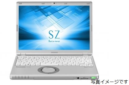 �������/Panasonic Corporation/CFSZ6-2//Intel(R) Core(TM) i5-7300U CPU @ 2.60GHz/8.19GB/SSD256.06GB//12�������AC���ʡ�