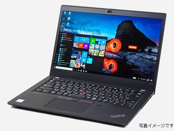 �Ρ��ȥѥ�����/LENOVO/20Q1S37F00/ThinkPad X390/Intel(R) Core(TM) i5-8365U CPU @ 1.60GHz/8.19GB/NVME256.06GB//13.3�������AC�����