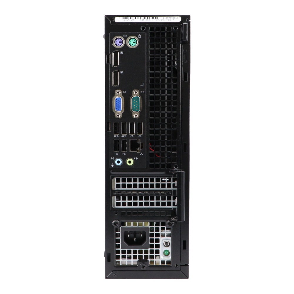 dell Optiplex 7020 Corei5 4590-3.3GHz/4GB/500GB/DVD/Windows7