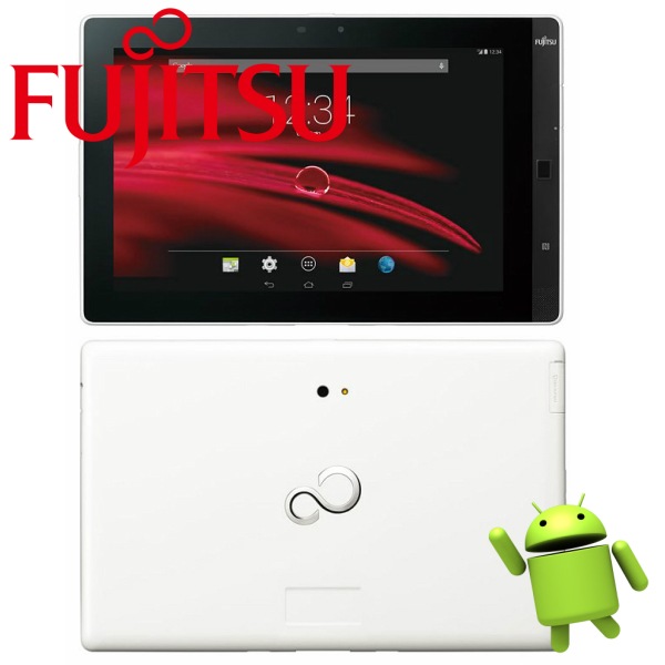 ٻ̥֥åɿ ɿ Android 4.4 Fujitsu Arrows Tab M555/KA4 10.1 (1280x800) 2GB 32GB ̵LAN Bluetooth