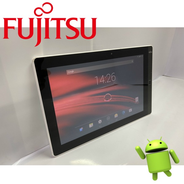 ٻ̥֥åɿ ɿ Android 4.4 Fujitsu Arrows Tab M555/KA4 10.1 (1280x800) 2GB 32GB ̵LAN Bluetooth