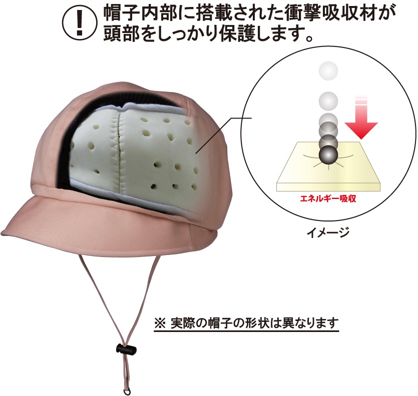ロール キッズ おでかけヘッドガード -キヨタ公式オンラインショップ