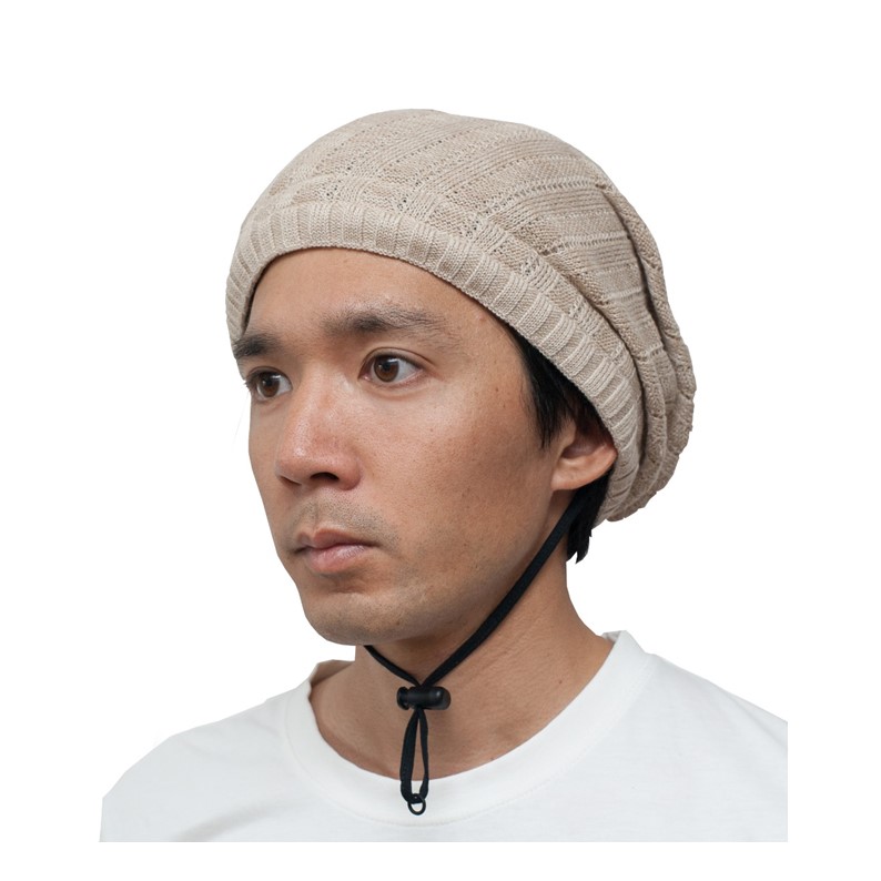 コットンニットタイプ おでかけヘッドガードセパレート キヨタ