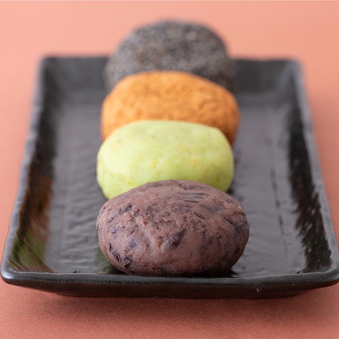 団平/冷凍 おはぎ24個（12個入り×2箱）