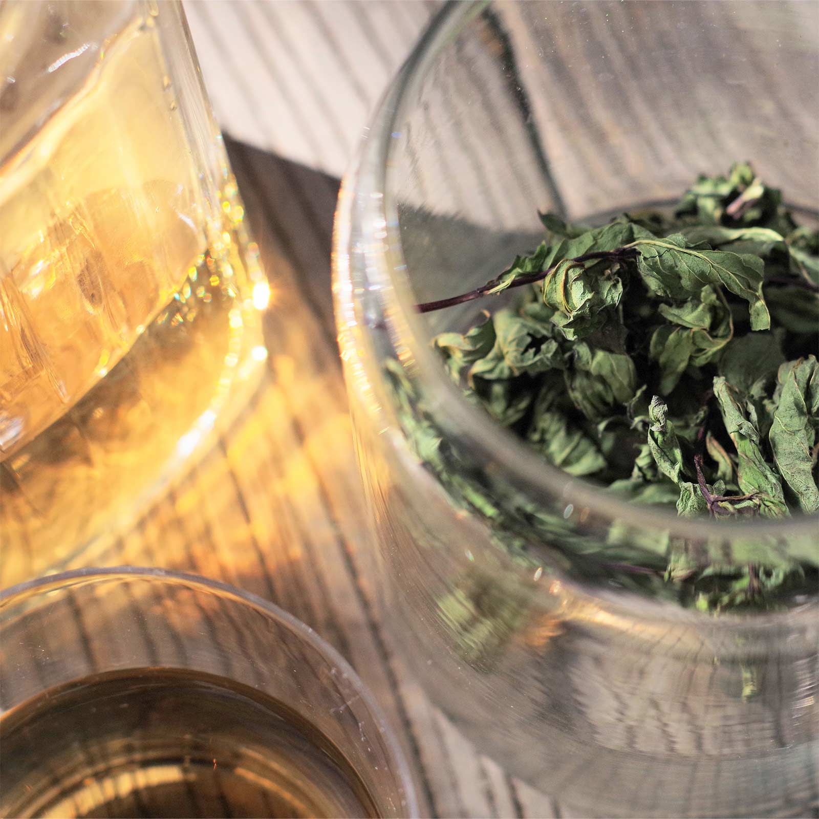 NAOKO/黒薄荷･ブラックペパーミントティー