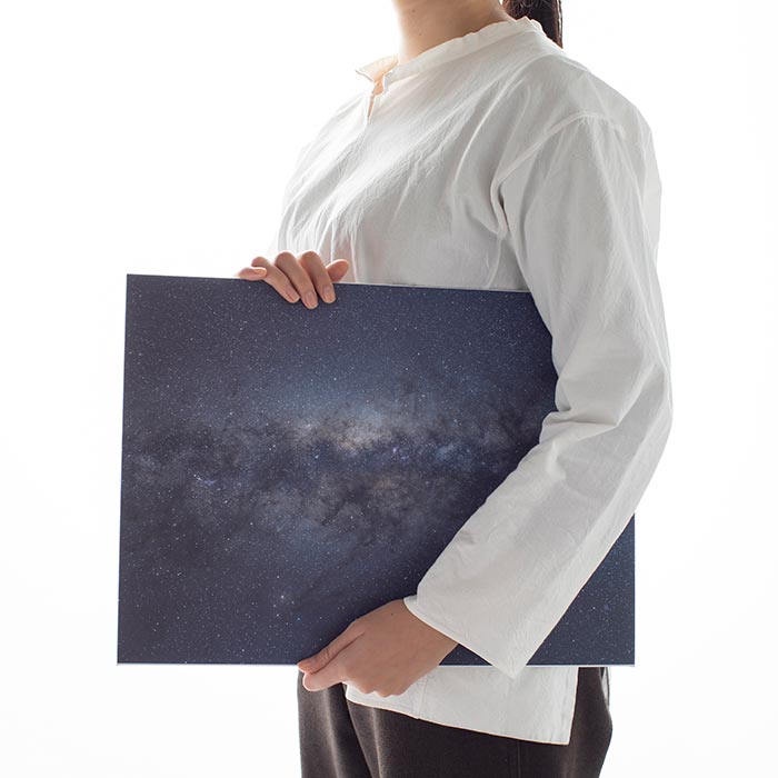 地球暦 2025（十字折り 上質紙）標準セット＆惑星ピン