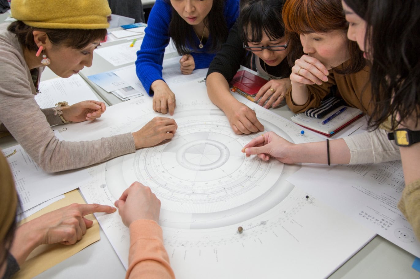 のいちゃん 地球暦トーク&ワークショップ