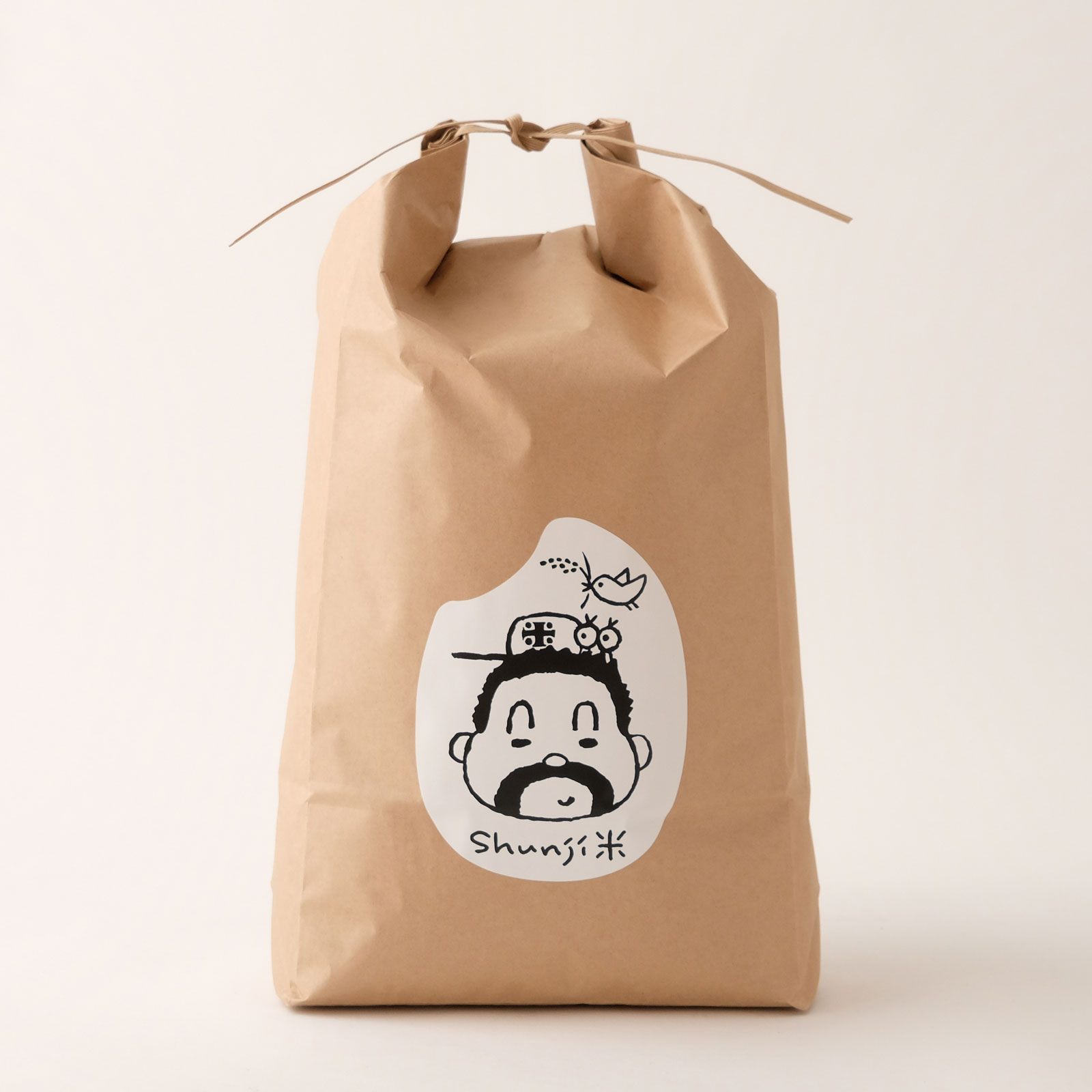 【令和7年産】shunji米/つきあかり15kg(5kg×3袋)/岩手県産