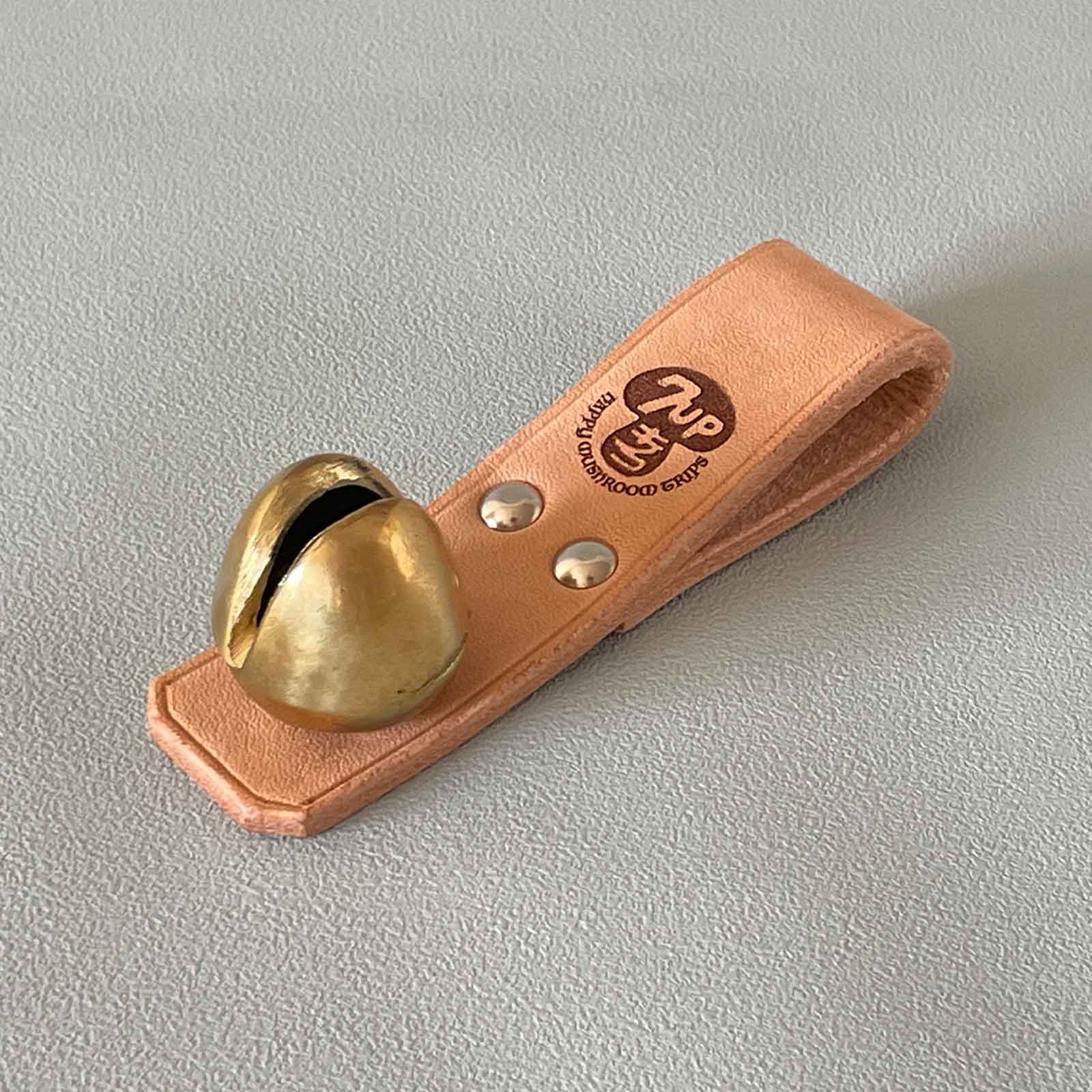 7UPキノコ/7UP熊鈴_ナチュラル