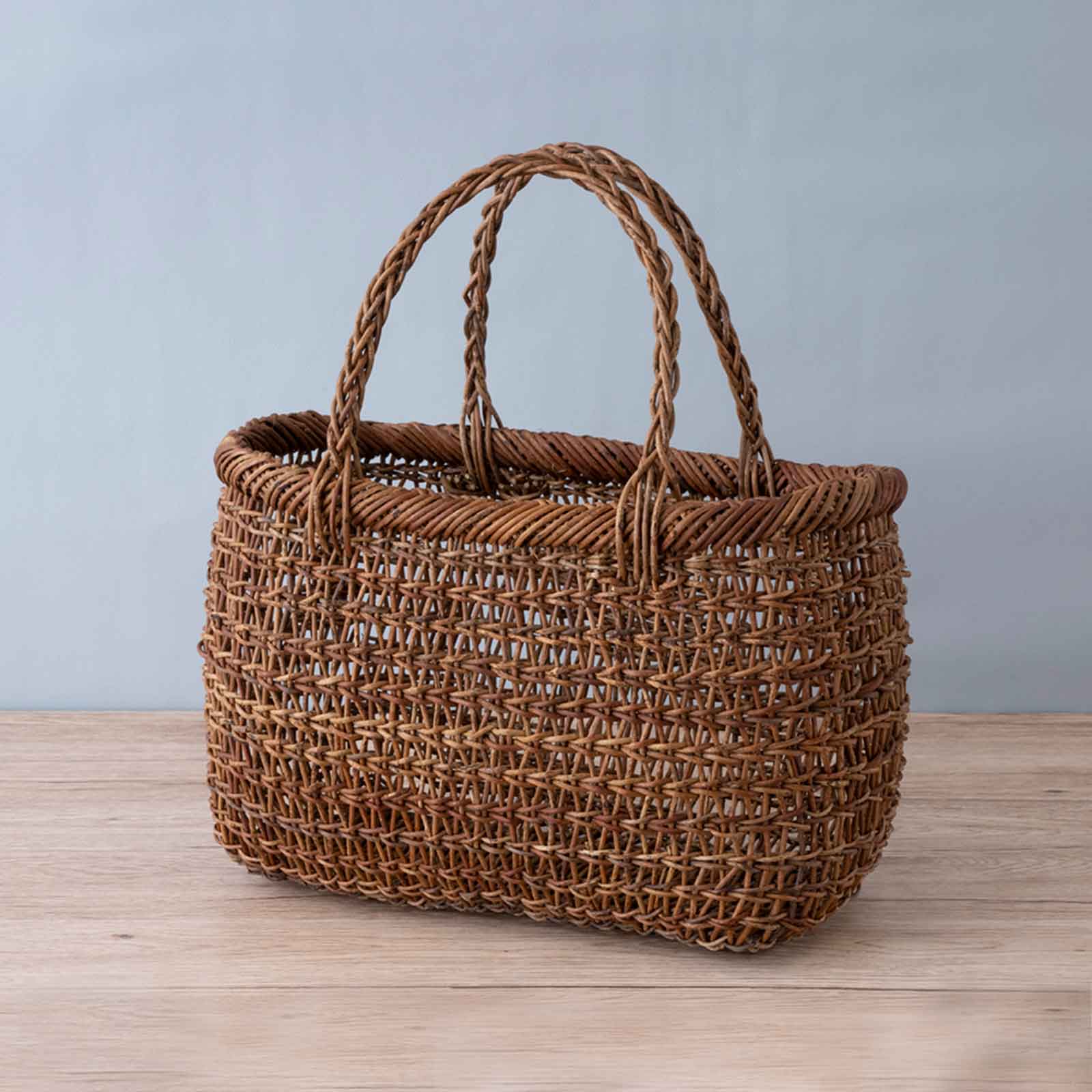 あけび籠 大きい籠 【公式通販】