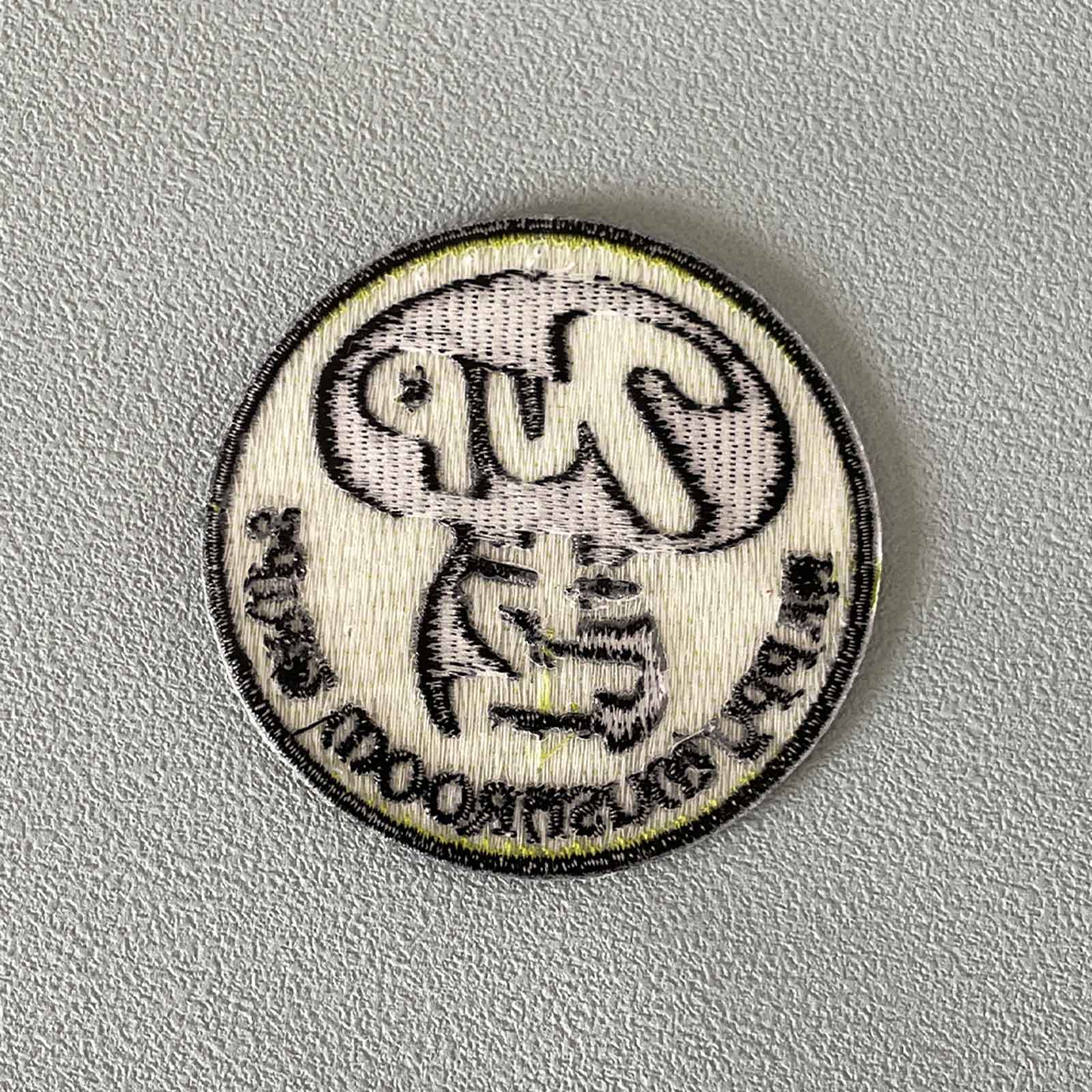 7UPキノコ/7UPワッペン