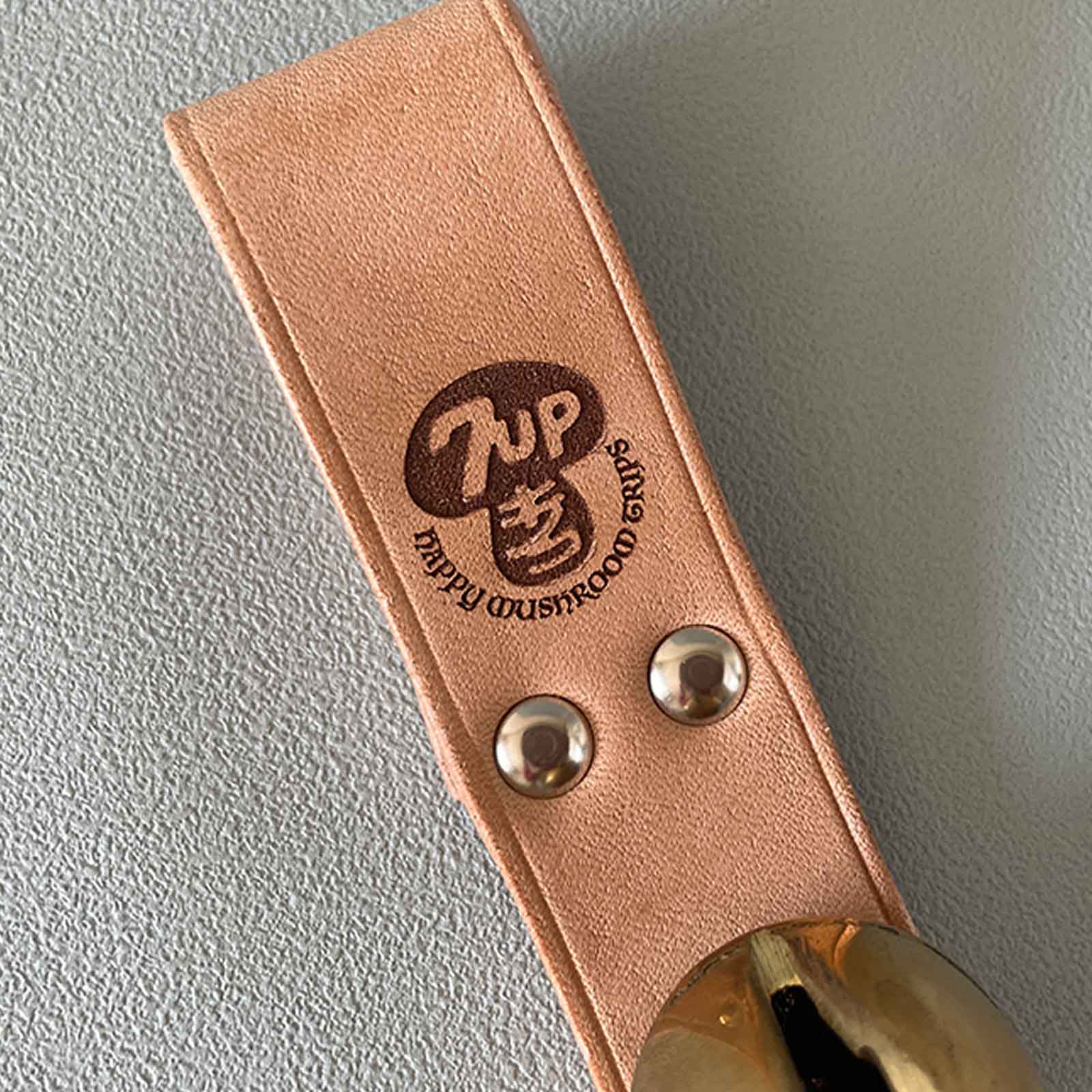 7UPキノコ/7UP熊鈴_ナチュラル