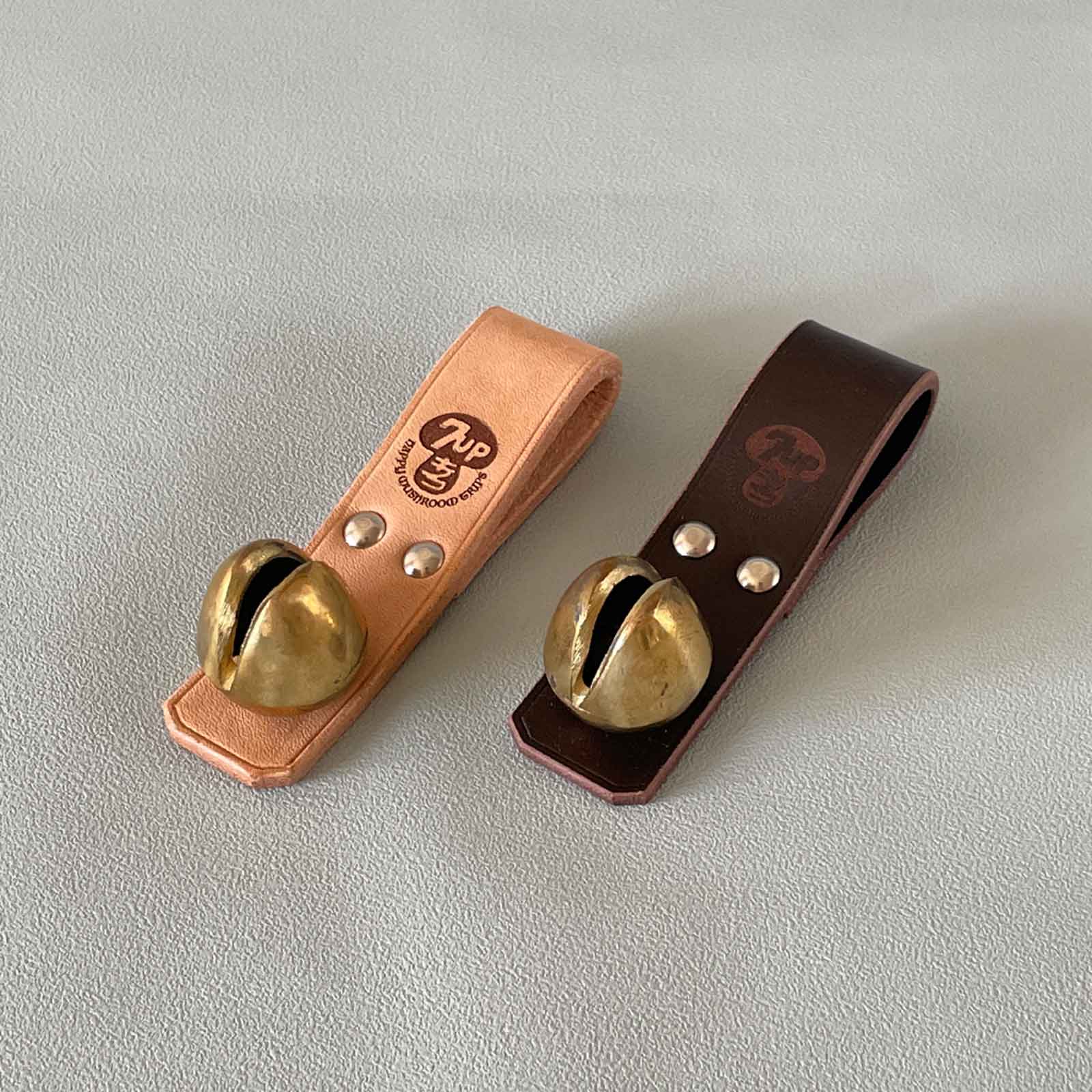 7UPキノコ/7UP熊鈴_ナチュラル