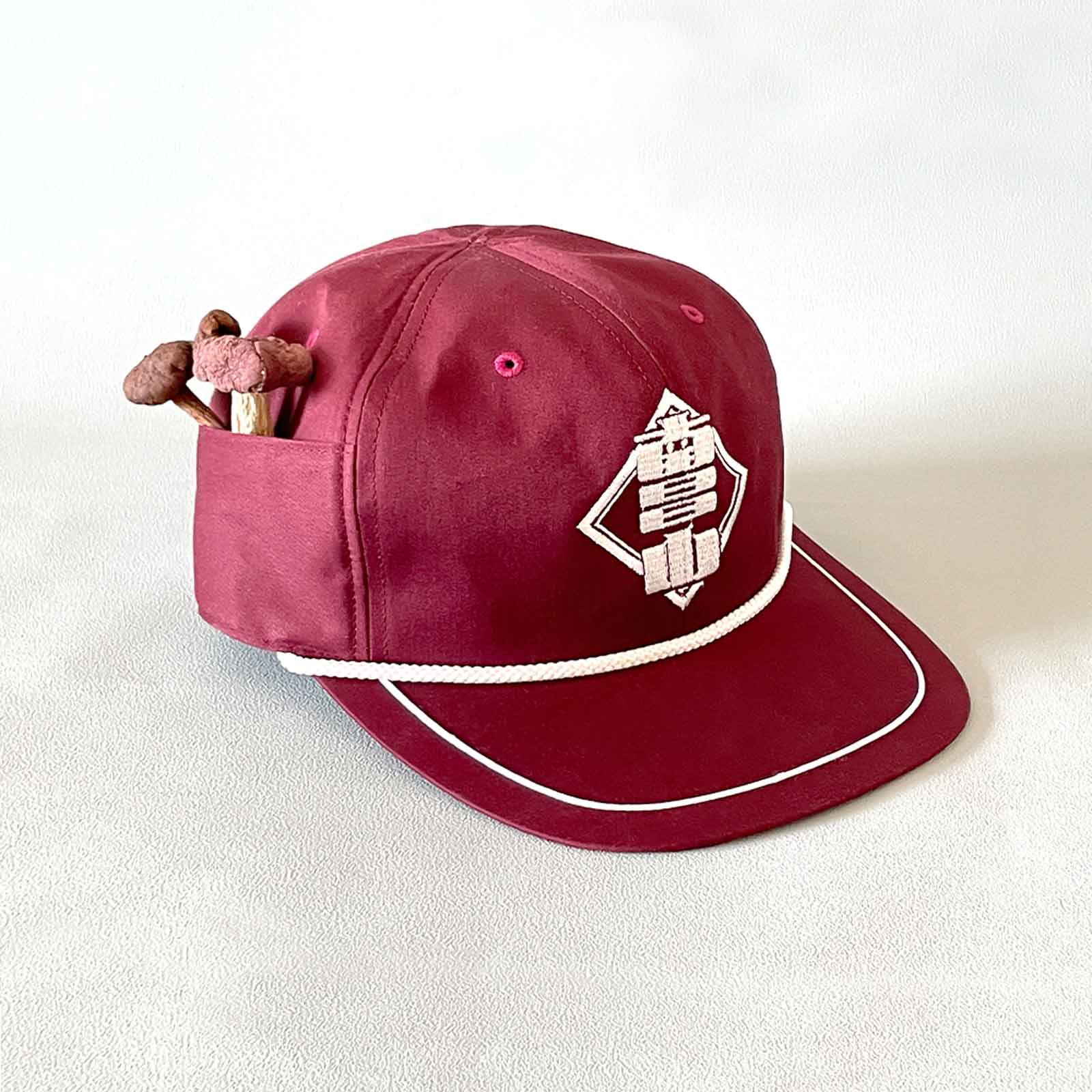 7UPキノコ/INACAP 毒ヶ森 a.k.a. 南昌山