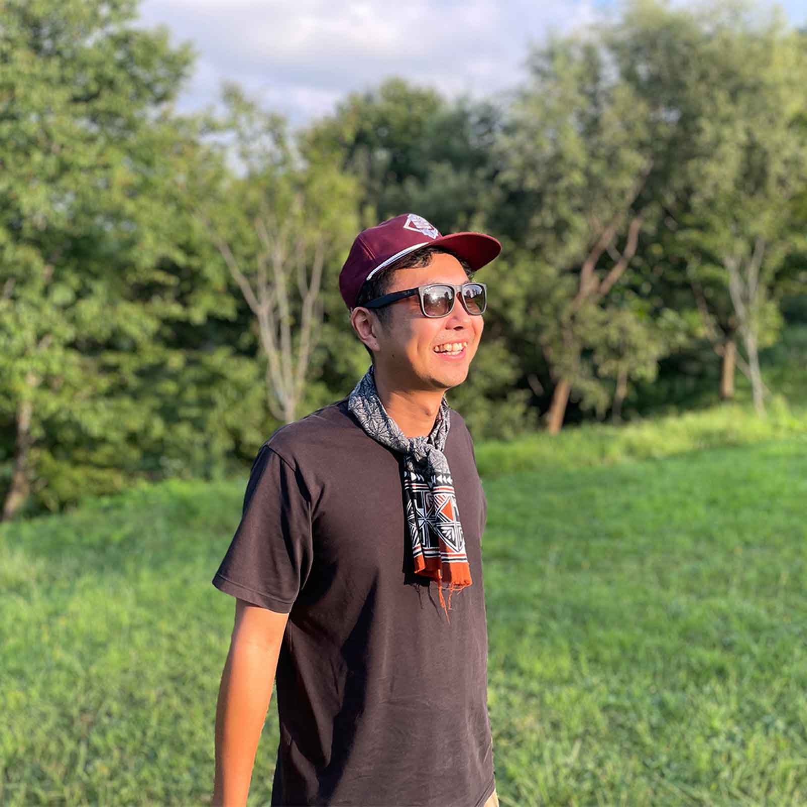 7UPキノコ/INACAP 毒ヶ森 a.k.a. 南昌山