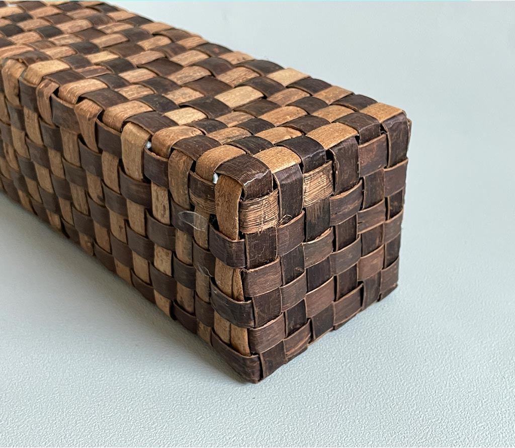 iciri piciri/胡桃ワイン籠_tall