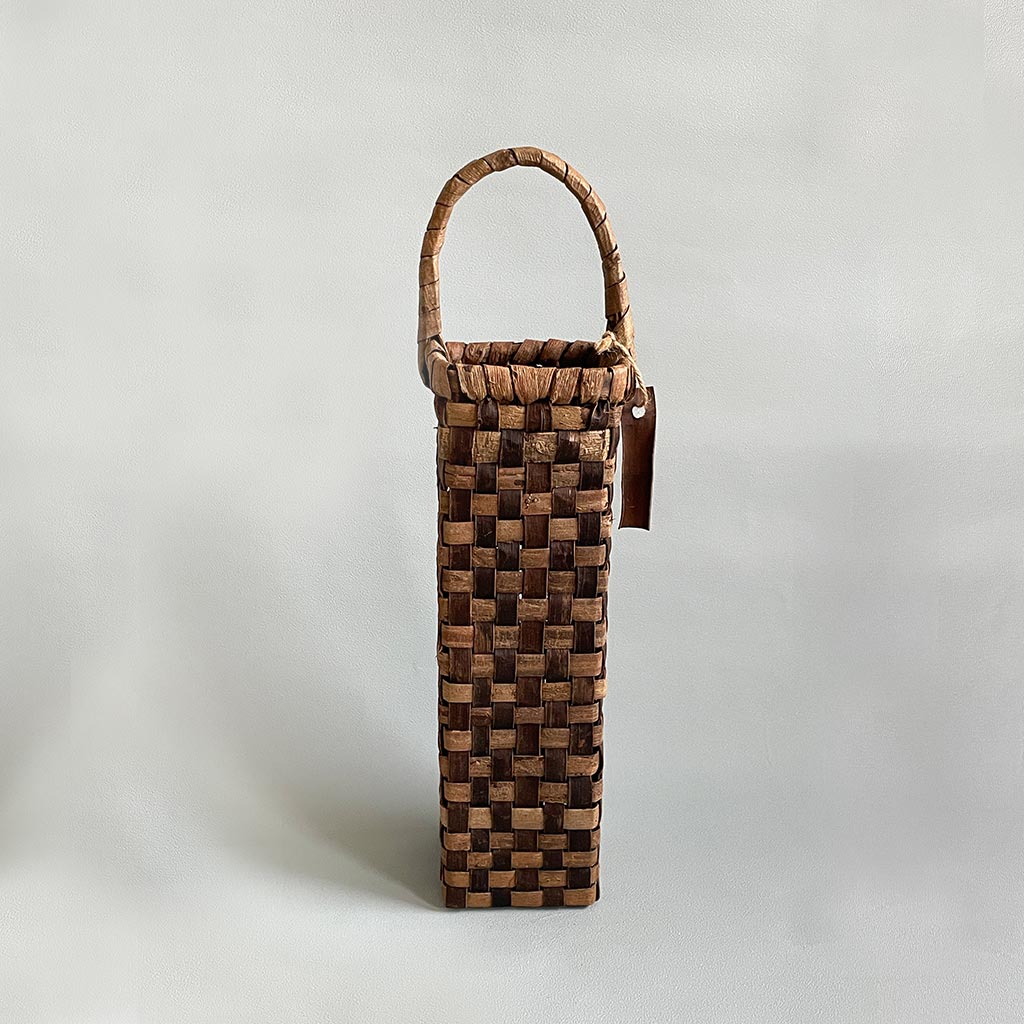 iciri piciri/胡桃ワイン籠_tall