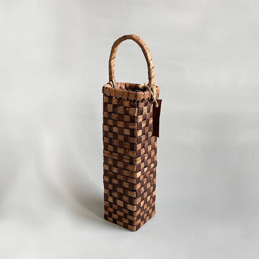 iciri piciri/胡桃ワイン籠_tall