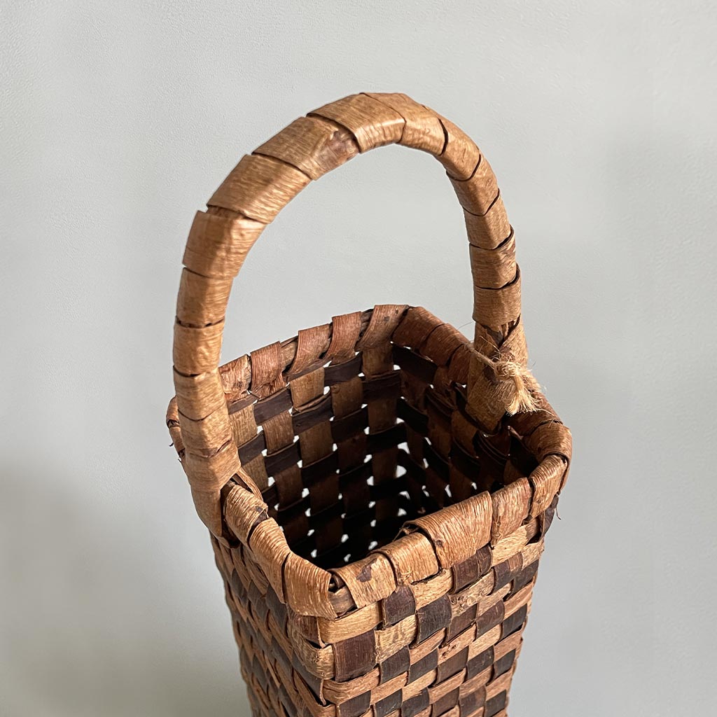 iciri piciri/胡桃ワイン籠_tall