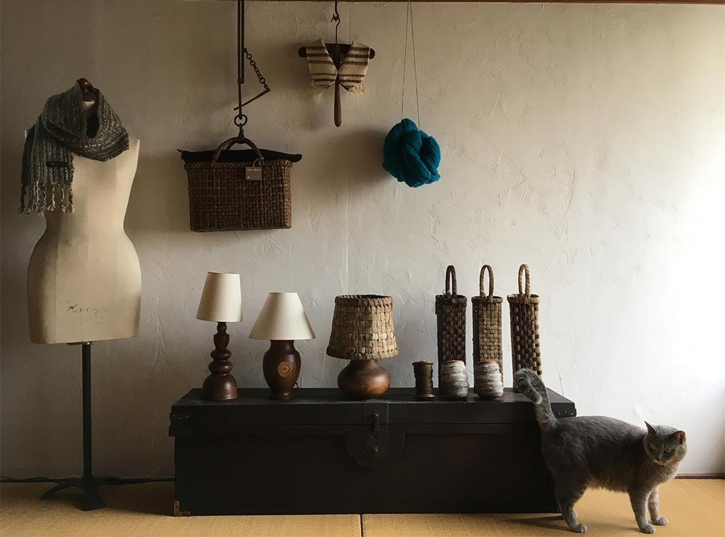 iciri piciri/胡桃ワイン籠_short