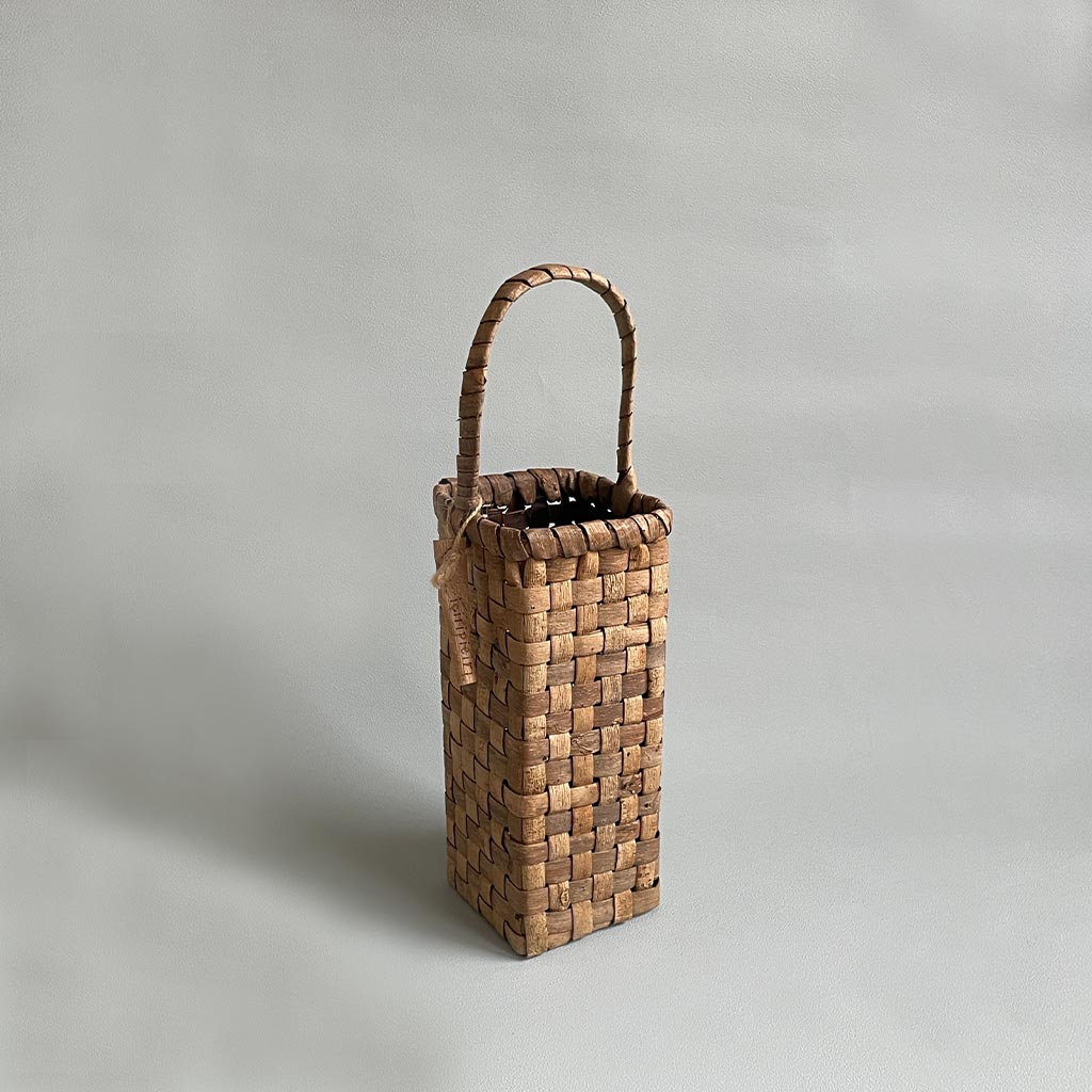 iciri piciri/胡桃ワイン籠_short