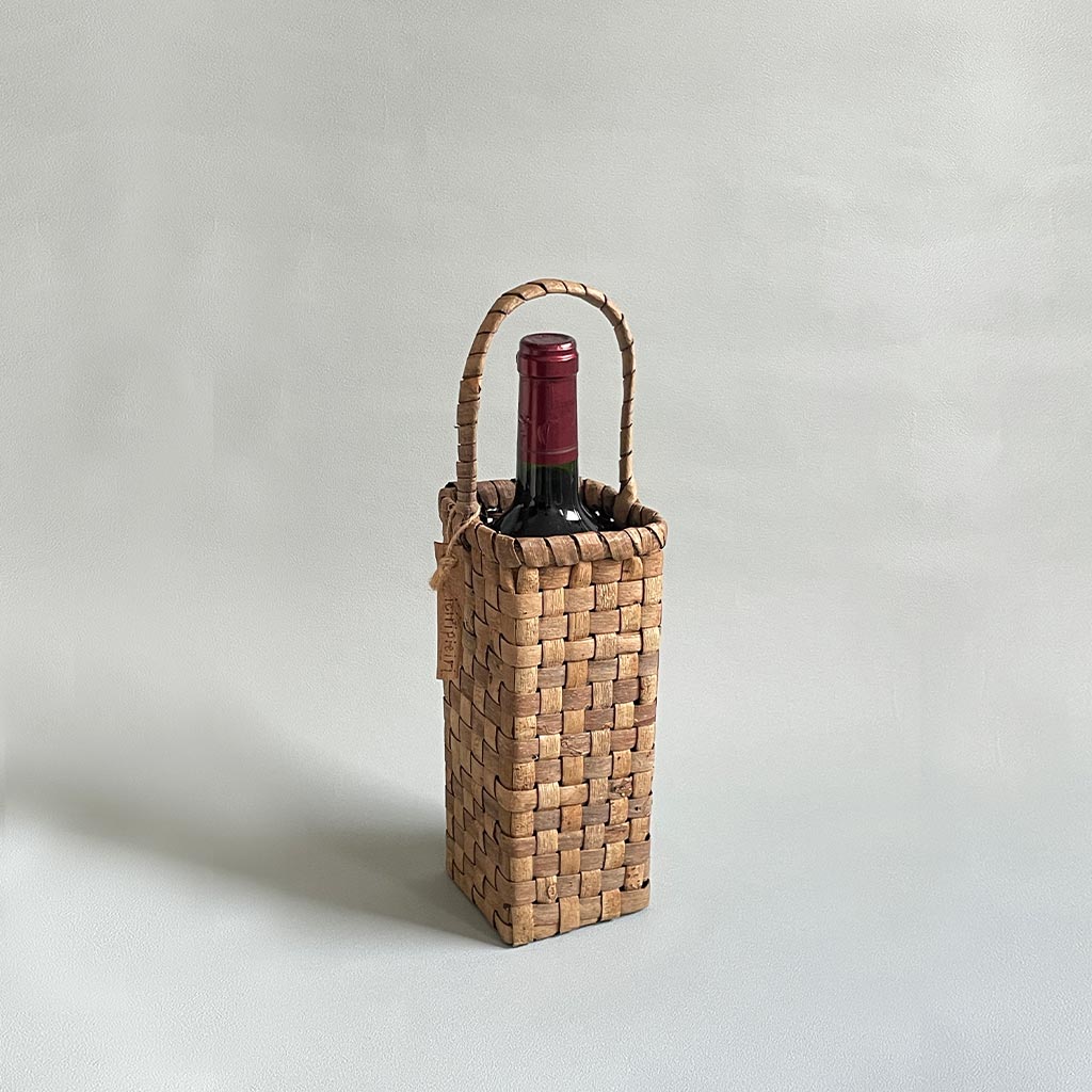 iciri piciri/胡桃ワイン籠_short