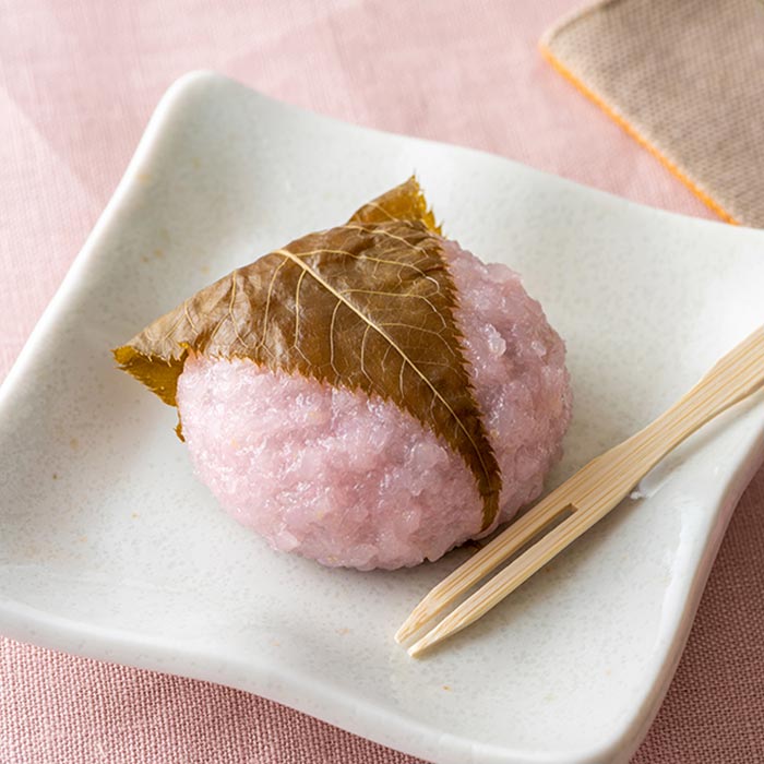 【期間限定】団平/冷凍 桜もち24個（12個入り×2箱）