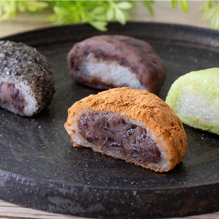 団平/冷凍 おはぎ24個（12個入り×2箱）