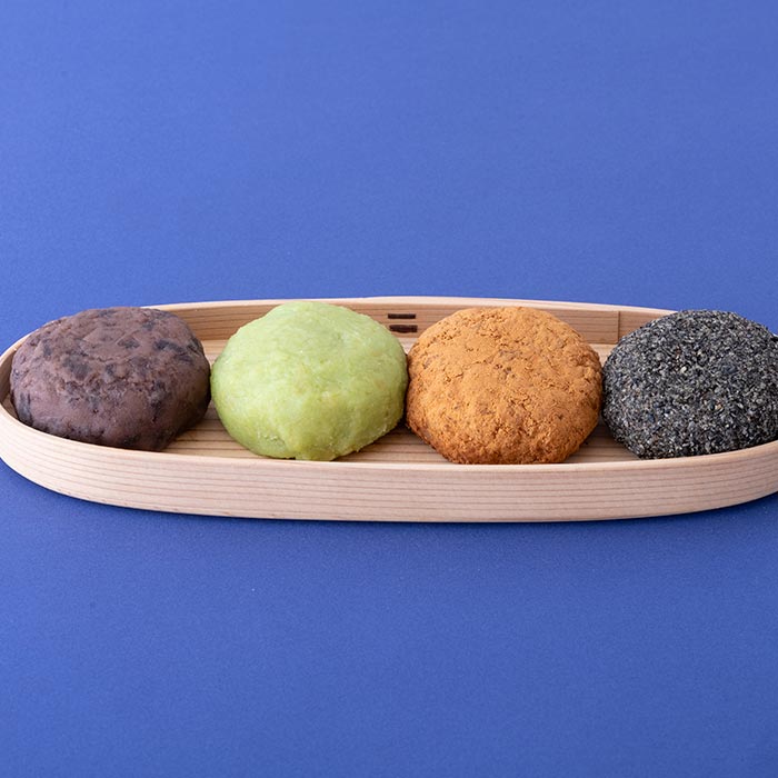 団平/冷凍 おはぎ24個（12個入り×2箱）