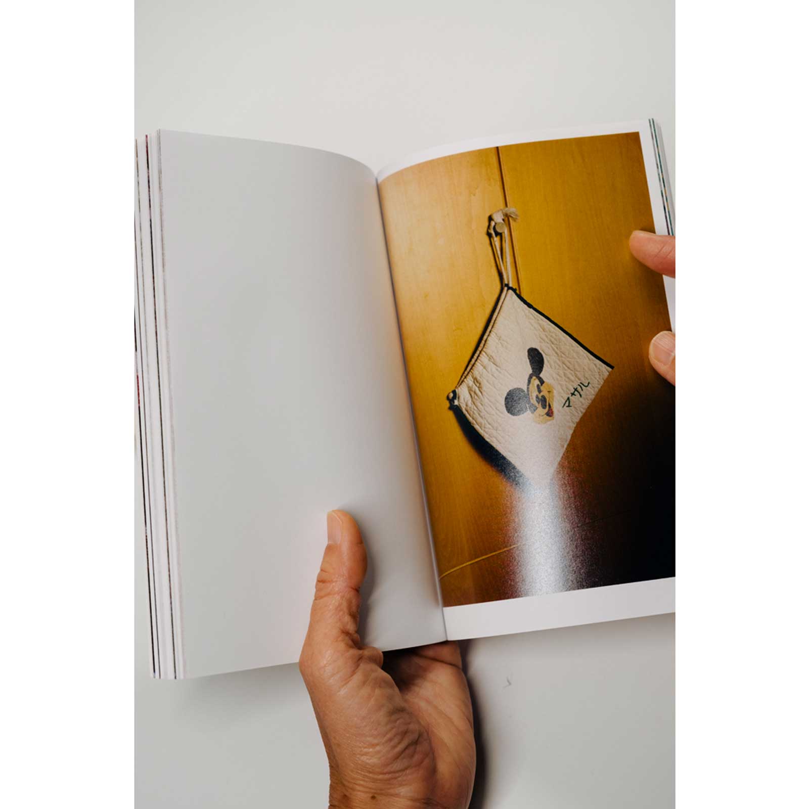 田附 勝『ママ』/写真集/射的文庫