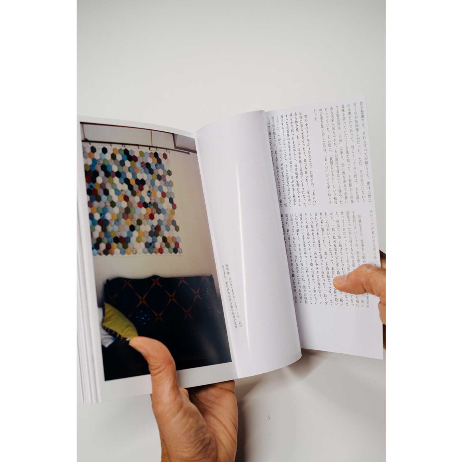 田附 勝『ママ』/写真集/射的文庫