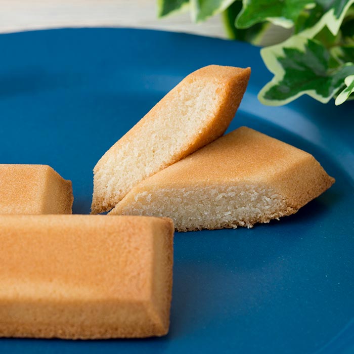 お菓子処たかはし/NISHIWAGAフィナンシェ アーモンド