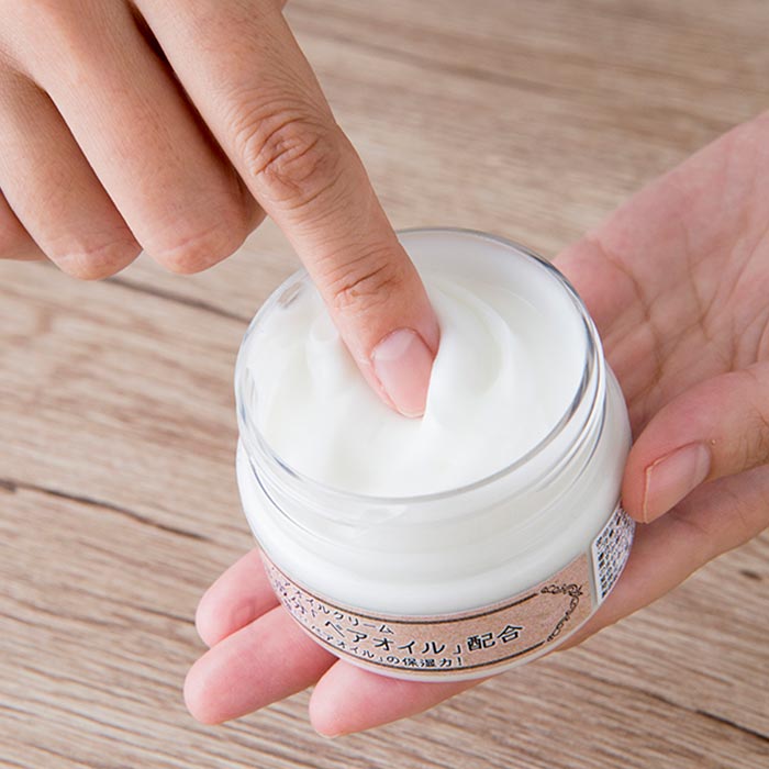 ＜ギフトセット＞ベアオイルクリーム×1,ボディソープ×1/ポストカード付き