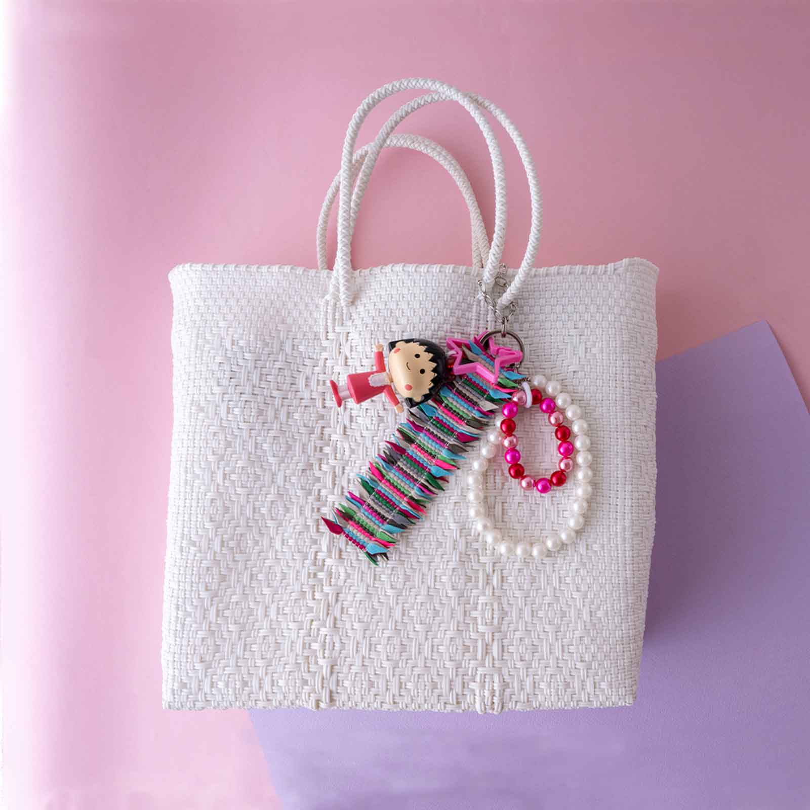 ズロンゼリーヌ/バッグチャーム